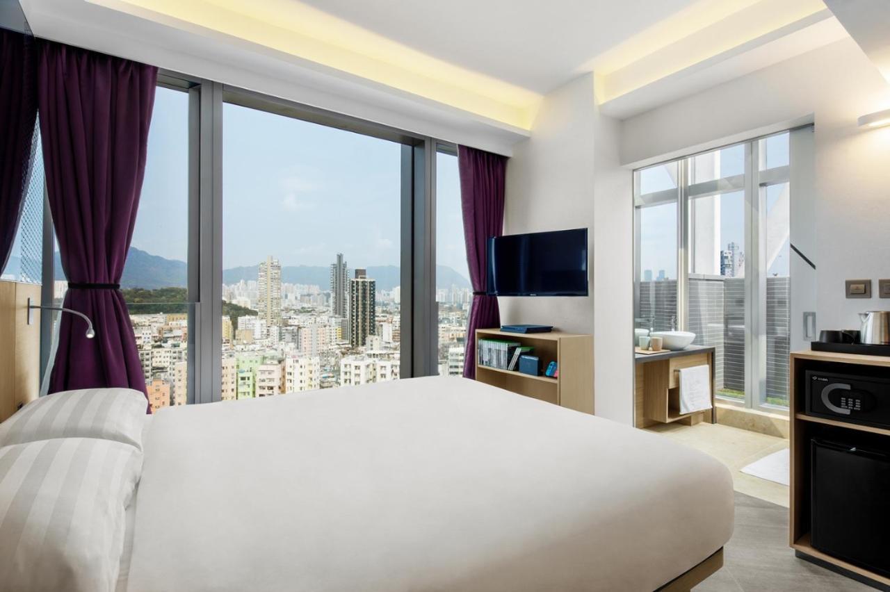 Starphire Hotel Hongkong Eksteriør billede