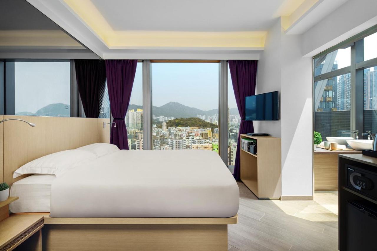 Starphire Hotel Hongkong Eksteriør billede