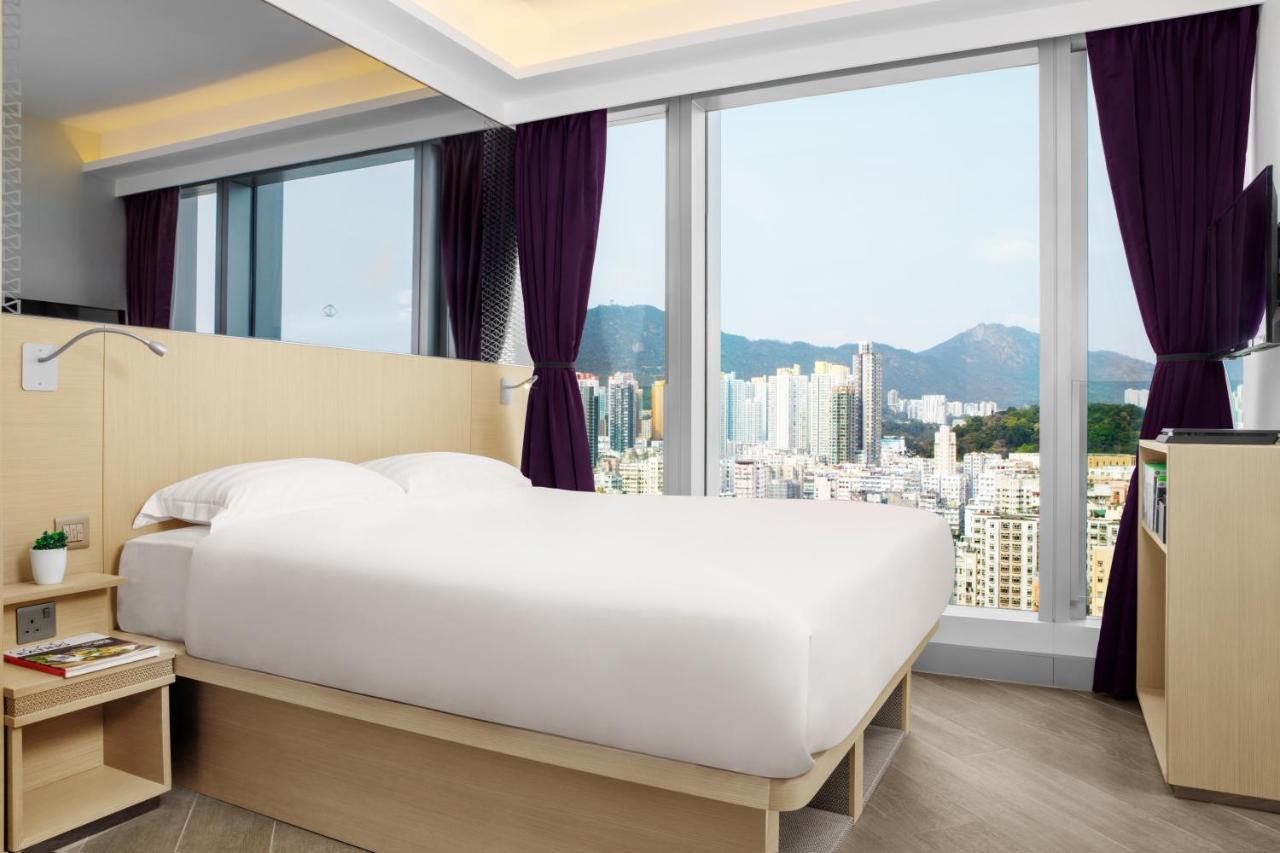 Starphire Hotel Hongkong Eksteriør billede