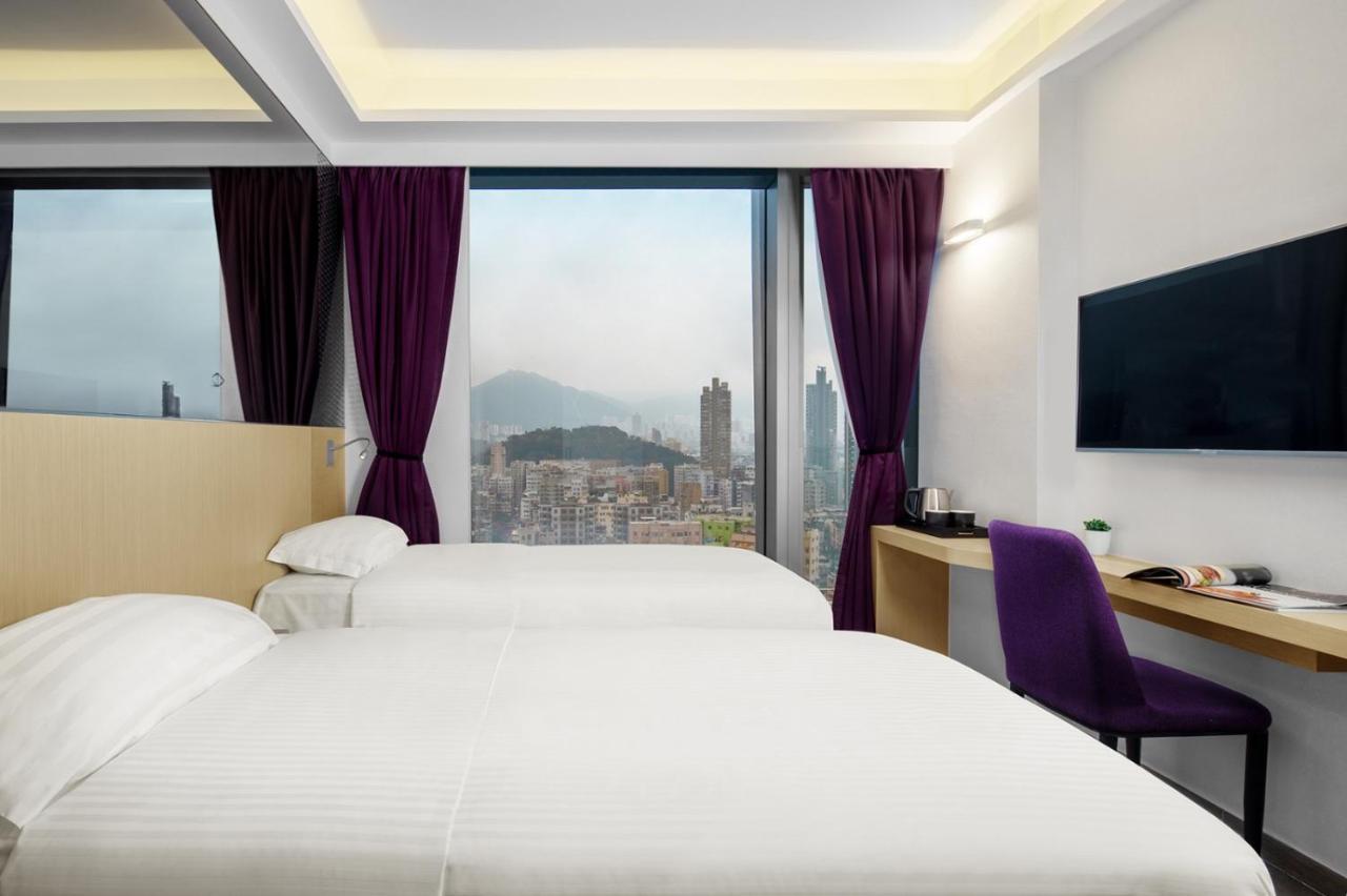 Starphire Hotel Hongkong Eksteriør billede