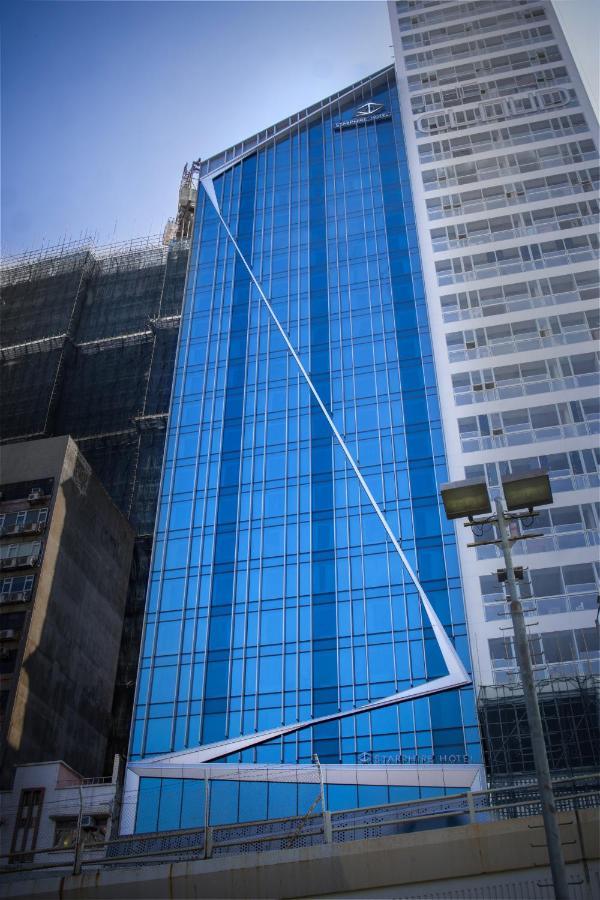 Starphire Hotel Hongkong Eksteriør billede