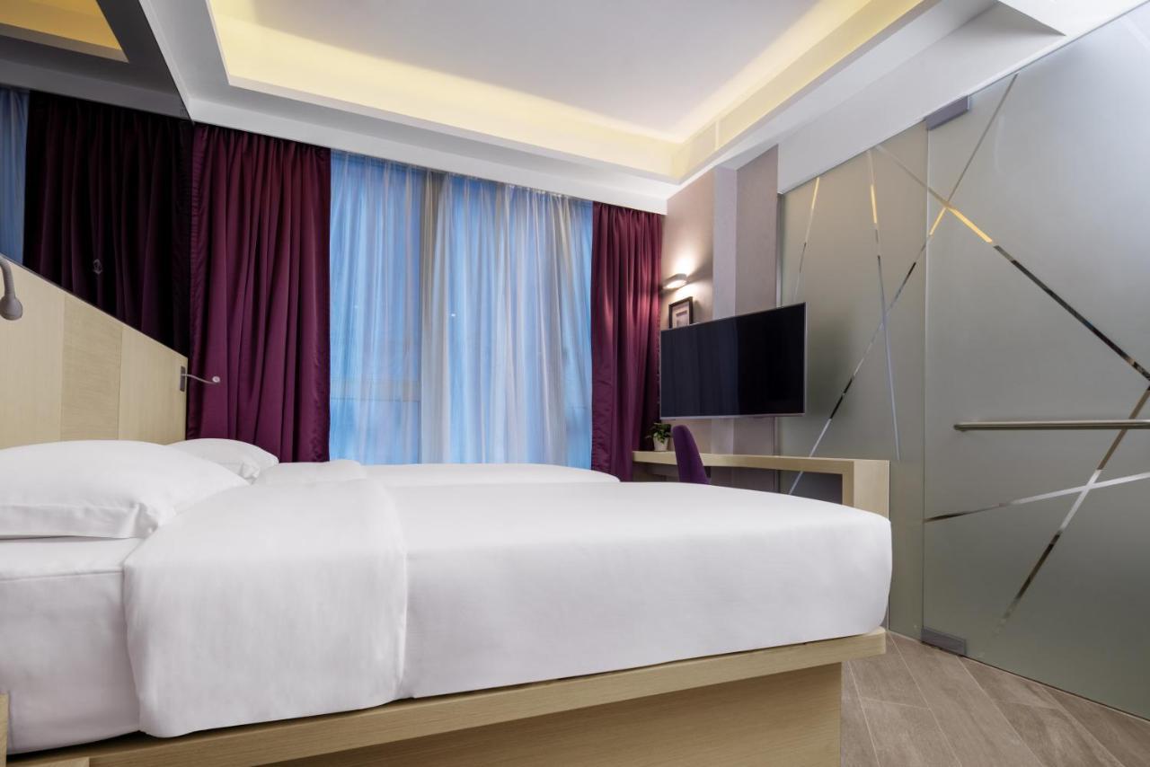 Starphire Hotel Hongkong Eksteriør billede