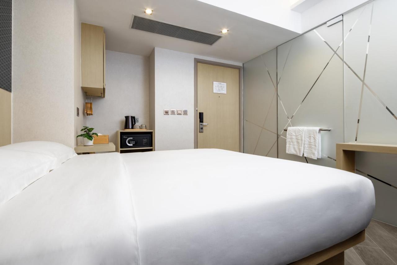 Starphire Hotel Hongkong Eksteriør billede