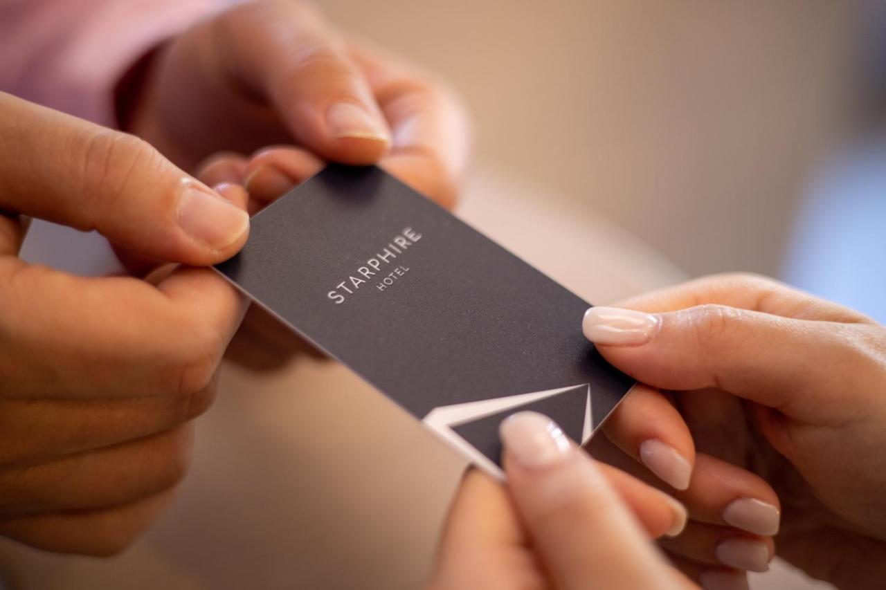 Starphire Hotel Hongkong Eksteriør billede