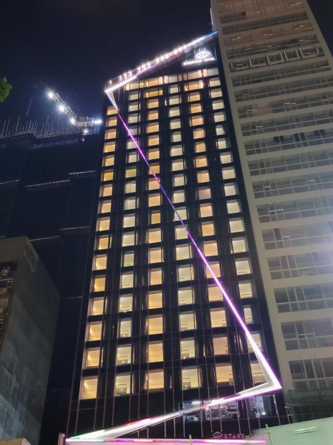 Starphire Hotel Hongkong Eksteriør billede