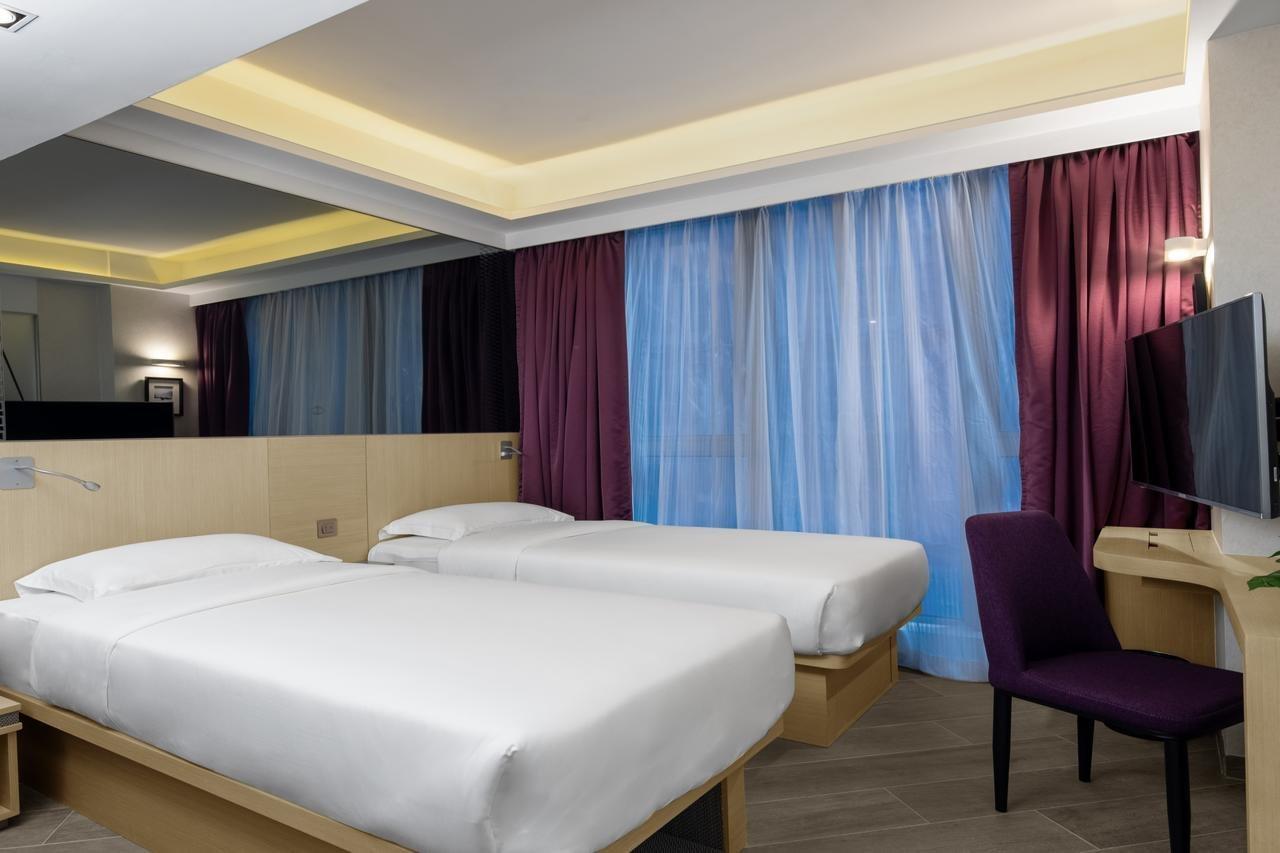 Starphire Hotel Hongkong Eksteriør billede