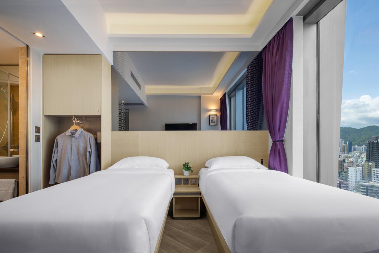 Starphire Hotel Hongkong Eksteriør billede