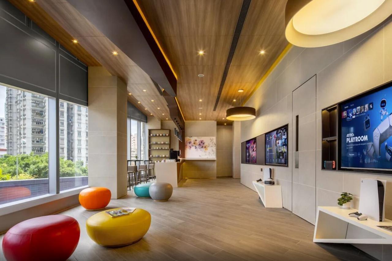 Starphire Hotel Hongkong Eksteriør billede
