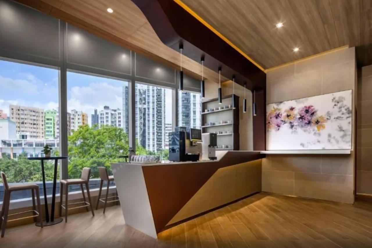 Starphire Hotel Hongkong Eksteriør billede