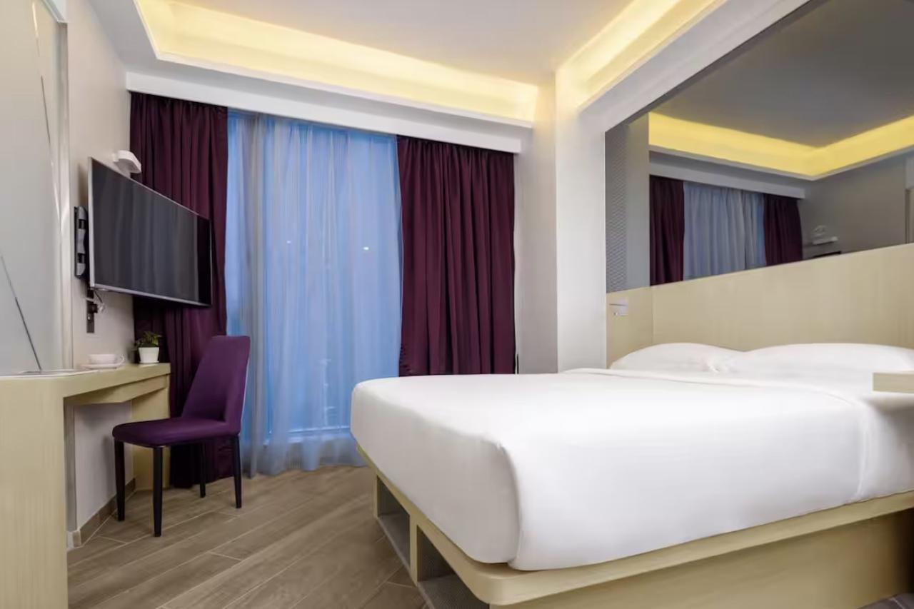 Starphire Hotel Hongkong Eksteriør billede