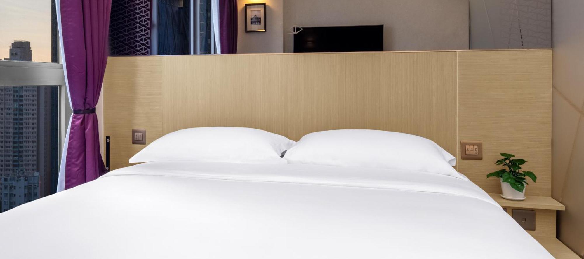 Starphire Hotel Hongkong Eksteriør billede