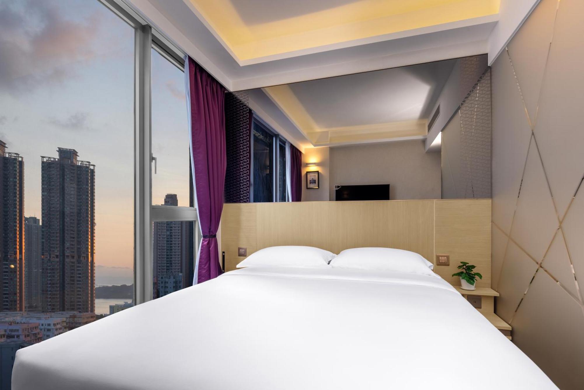 Starphire Hotel Hongkong Eksteriør billede