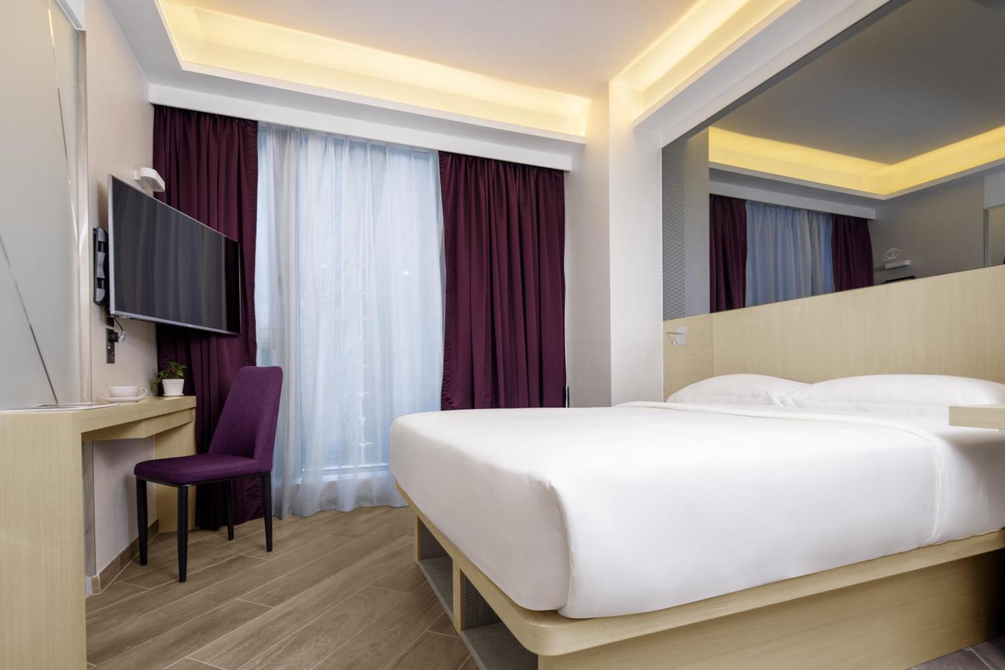 Starphire Hotel Hongkong Eksteriør billede