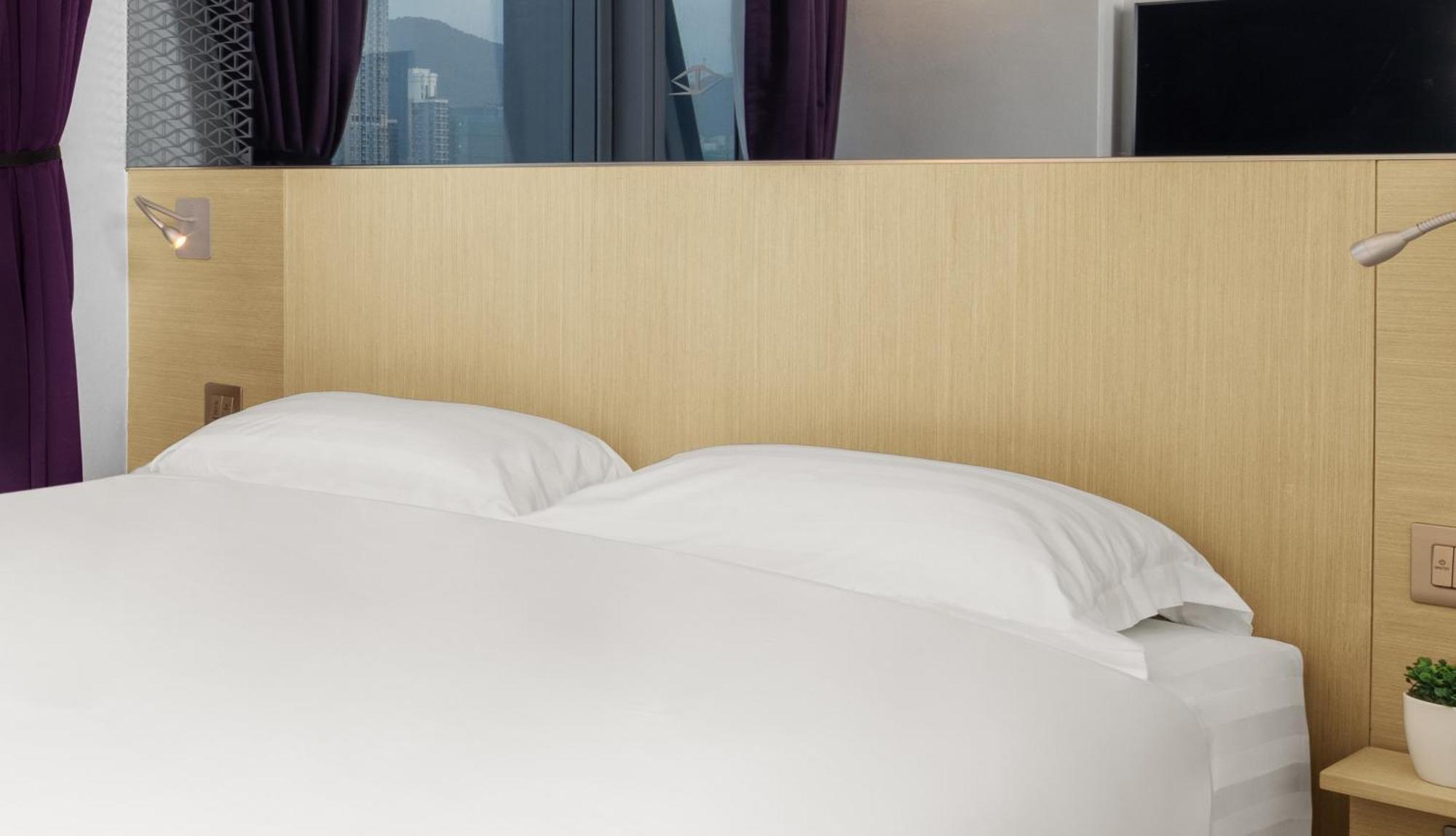 Starphire Hotel Hongkong Eksteriør billede