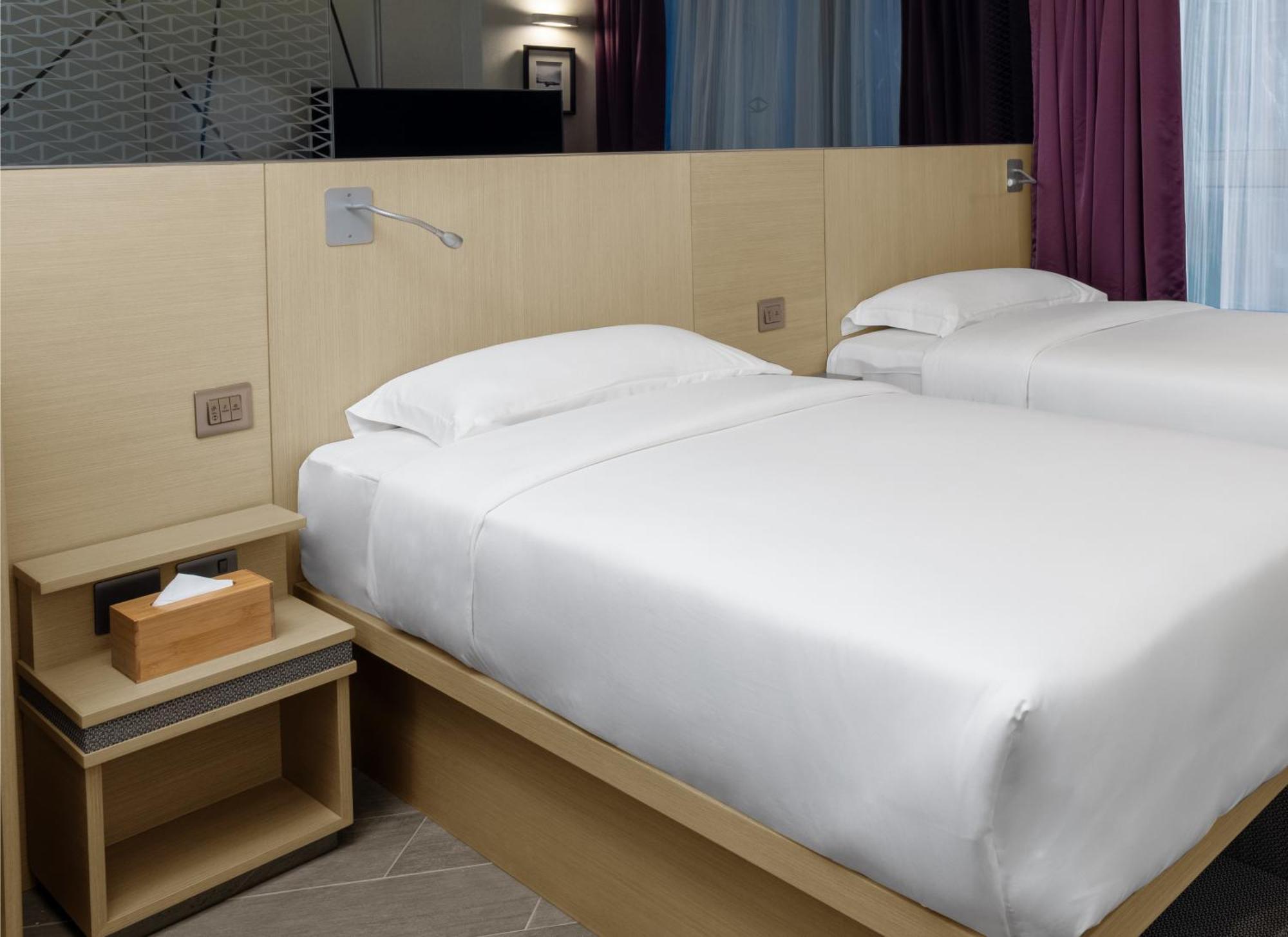 Starphire Hotel Hongkong Eksteriør billede